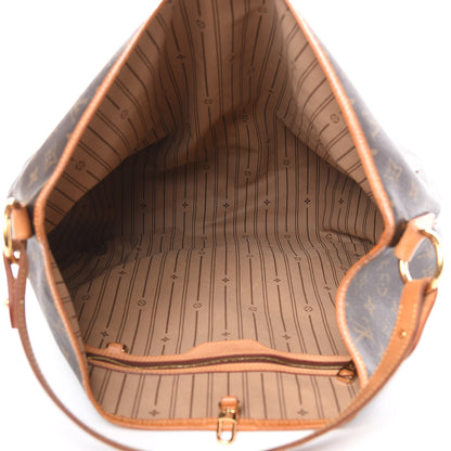Louis Vuitton Monogram Delightful GM 5 of 17