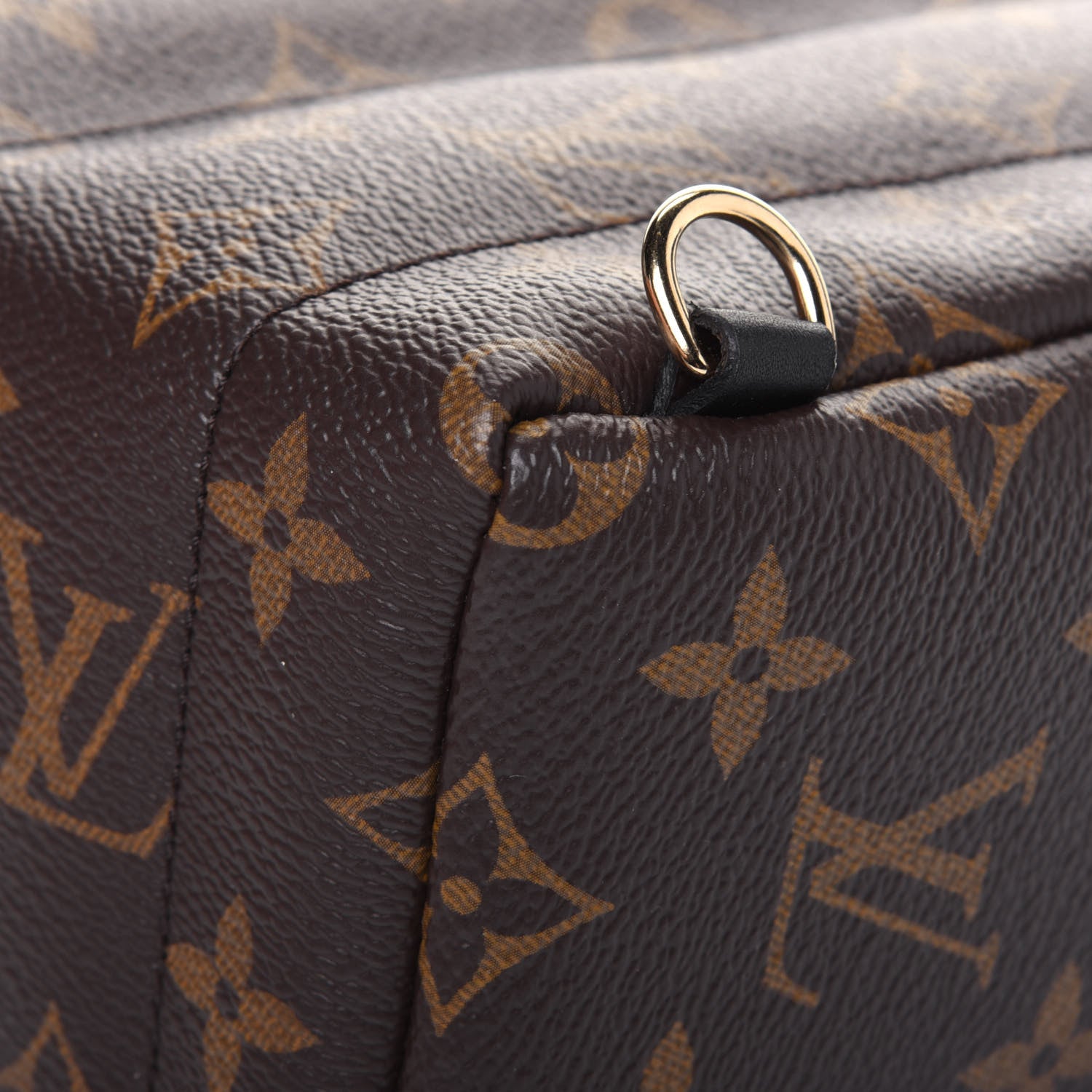 Louis Vuitton Monogram Palm Springs Backpack Mini 10 of 11