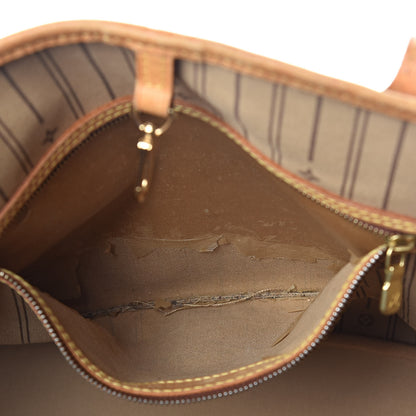 Louis Vuitton Monogram Neverfull MM 8 of 17