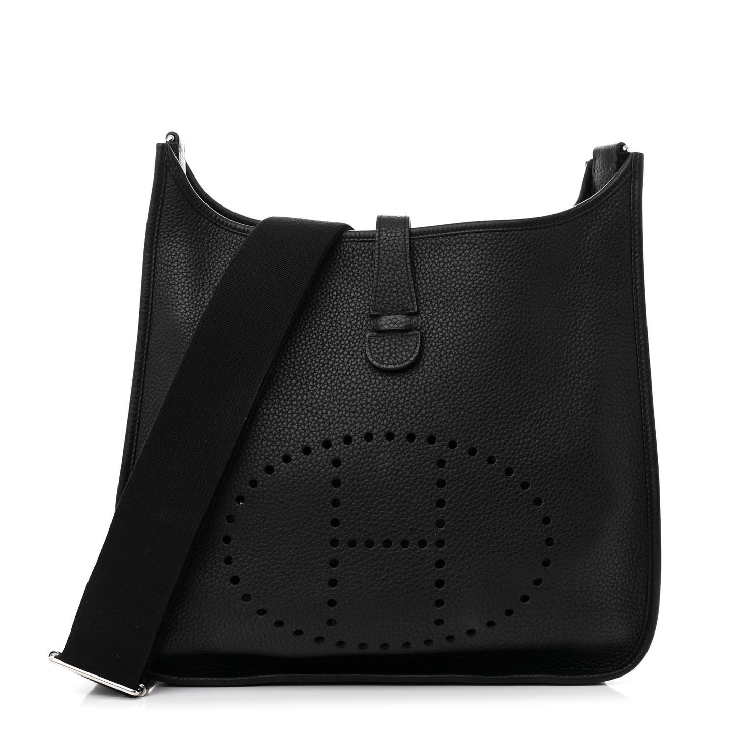 Taurillon Clemence Evelyne III GM Black