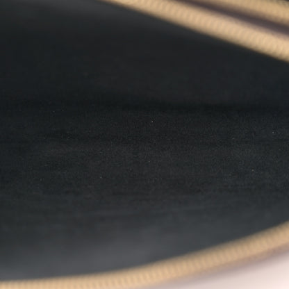 Louis Vuitton Reverse Monogram Giant Double Zip Pochette 5 of 12