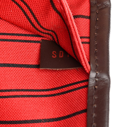 Louis Vuitton Damier Ebene Neo Neverfull MM 9 of 21