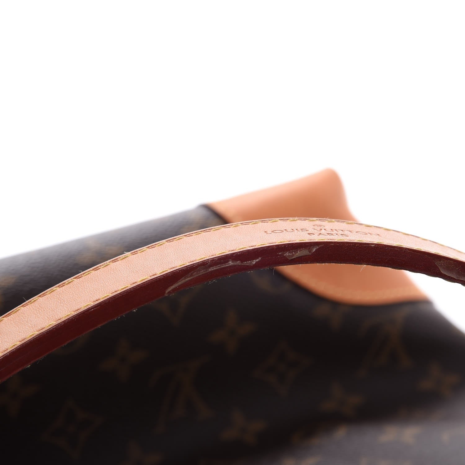 Louis Vuitton Monogram Berri PM 6 of 14