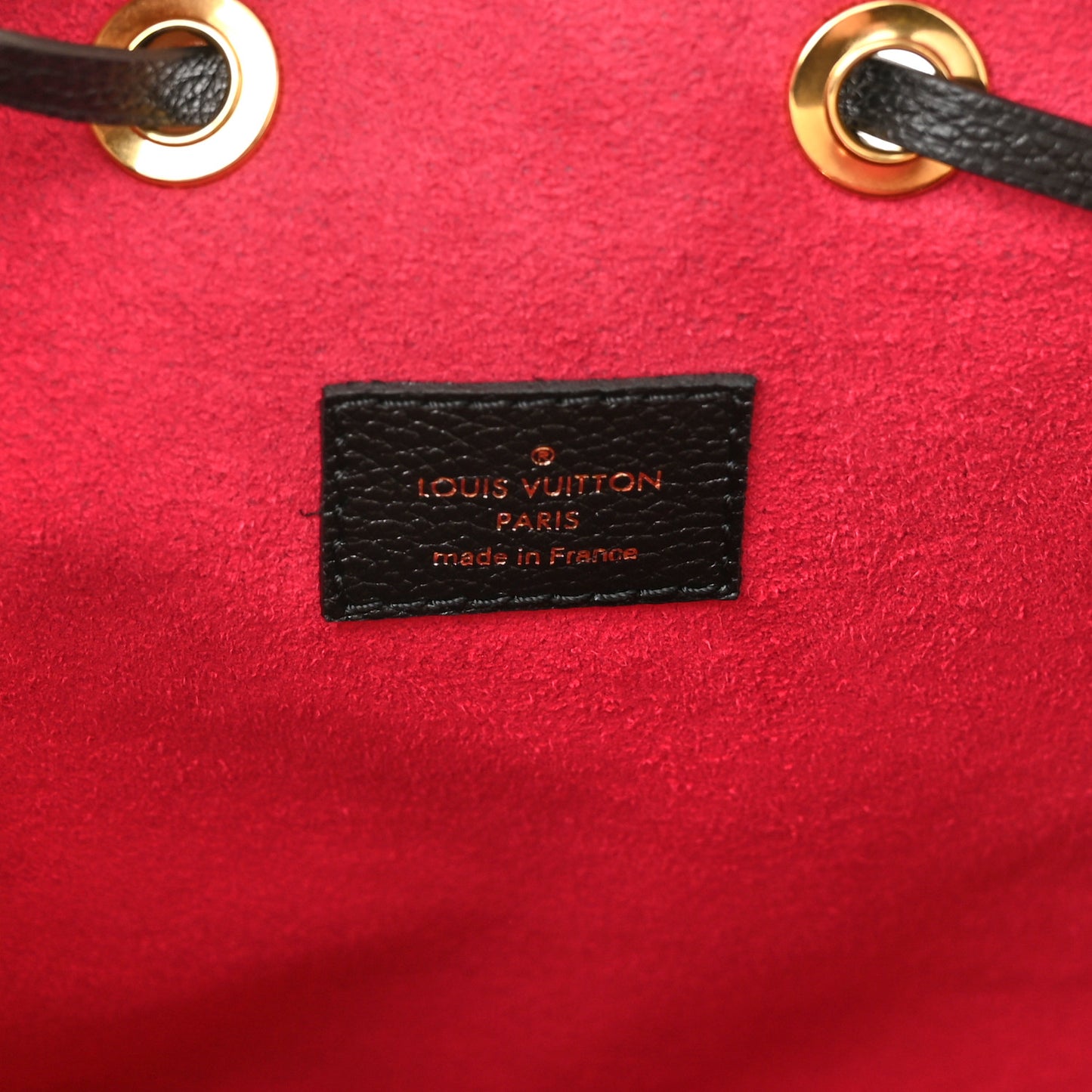 Calfskin Teddy NeoNoe MM Black