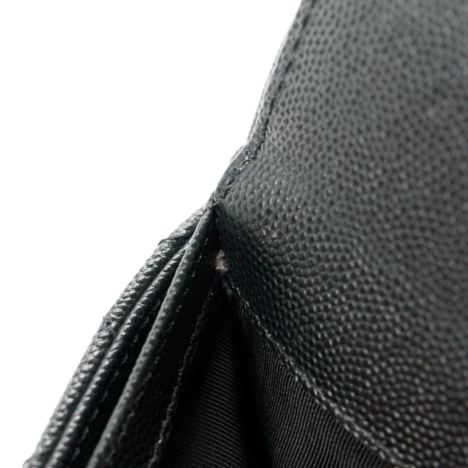 Chanel Caviar Quilted Small In & Out Camera Case Black 14 of 14