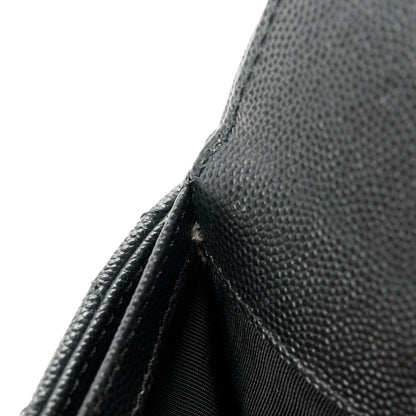 Chanel Caviar Quilted Small In & Out Camera Case Black 14 of 14