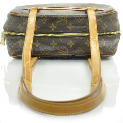 Louis Vuitton Monogram Cite MM 5 of 8