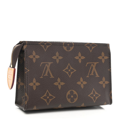 Louis Vuitton Monogram Toiletry Pouch 15 3 of 7