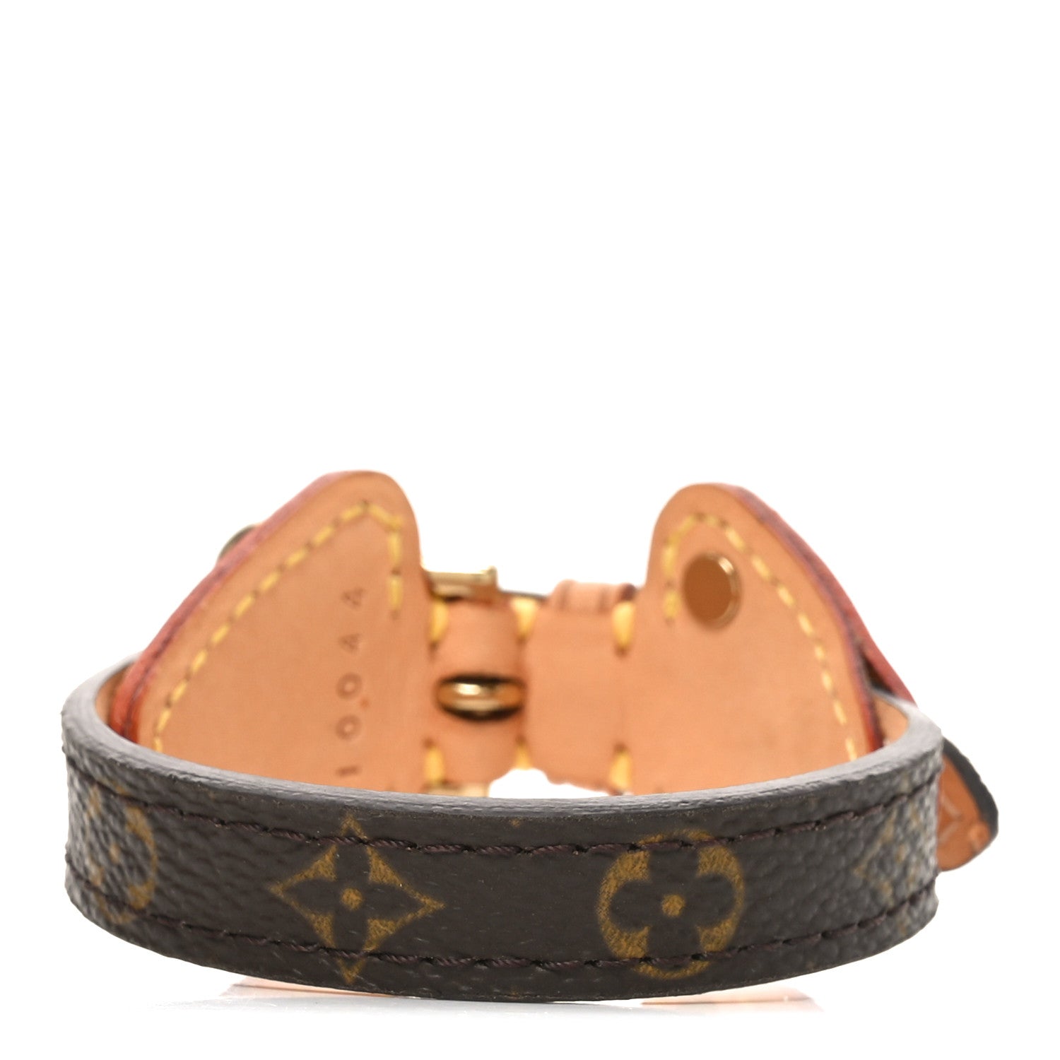 Louis Vuitton Monogram Theda Bracelet 3 of 6