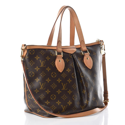 Louis Vuitton Monogram Palermo PM 4 of 19