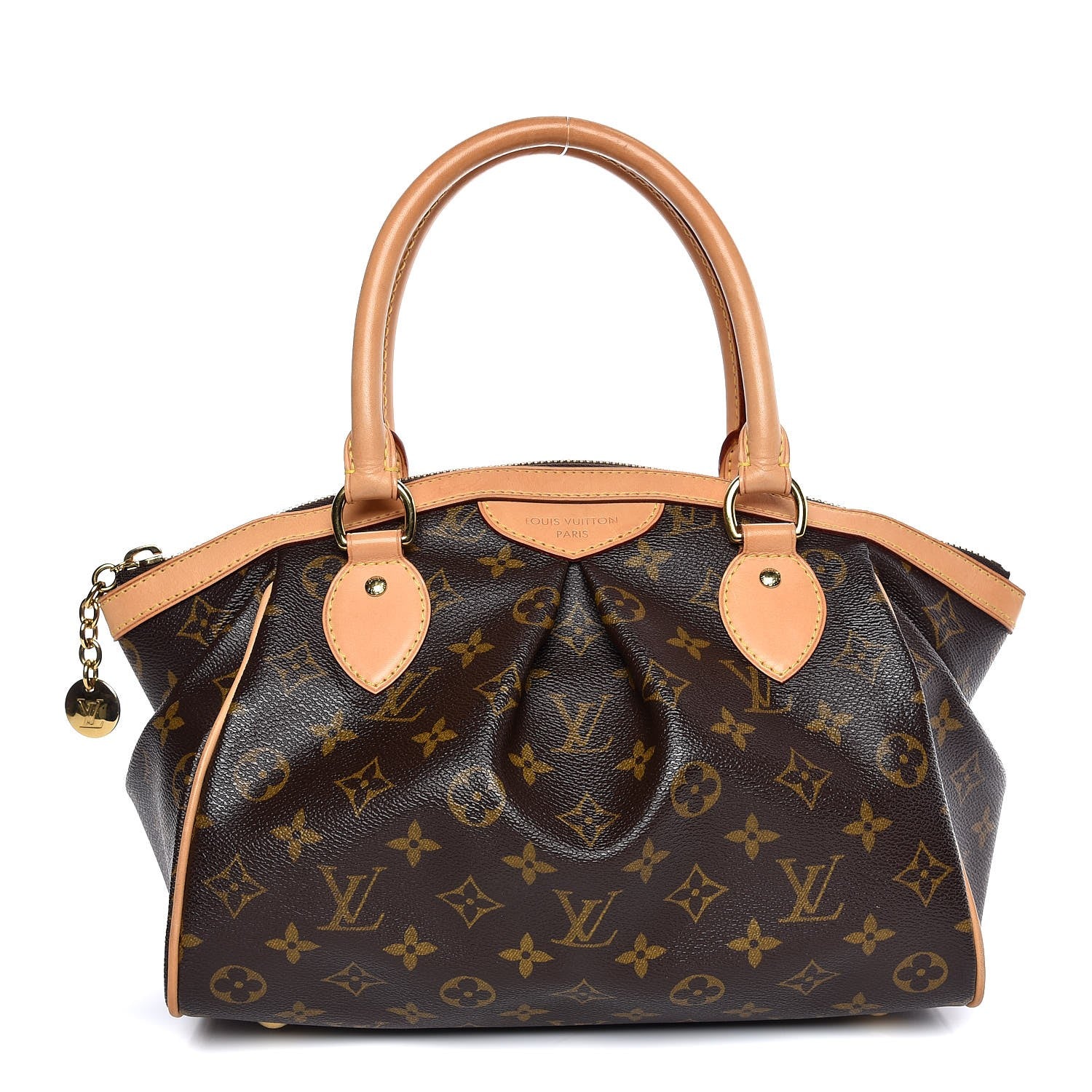 Louis Vuitton Monogram Tivoli PM 1 of 10
