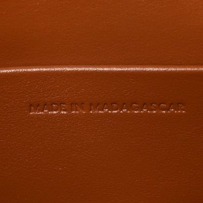 Celine Raffia Calfskin Multipochette Natural 7 of 12