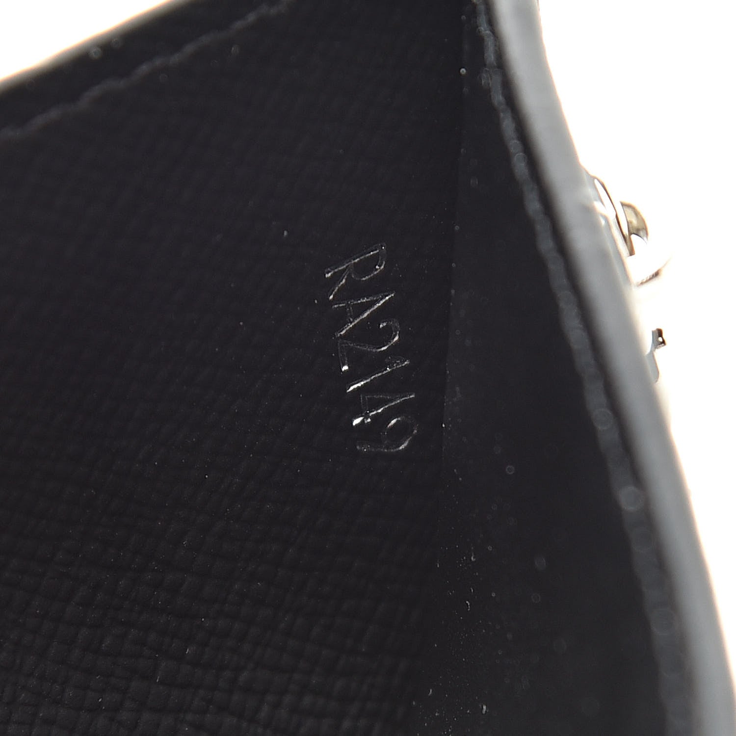 Louis Vuitton Taiga Amerigo NM Wallet Slate 7 of 8