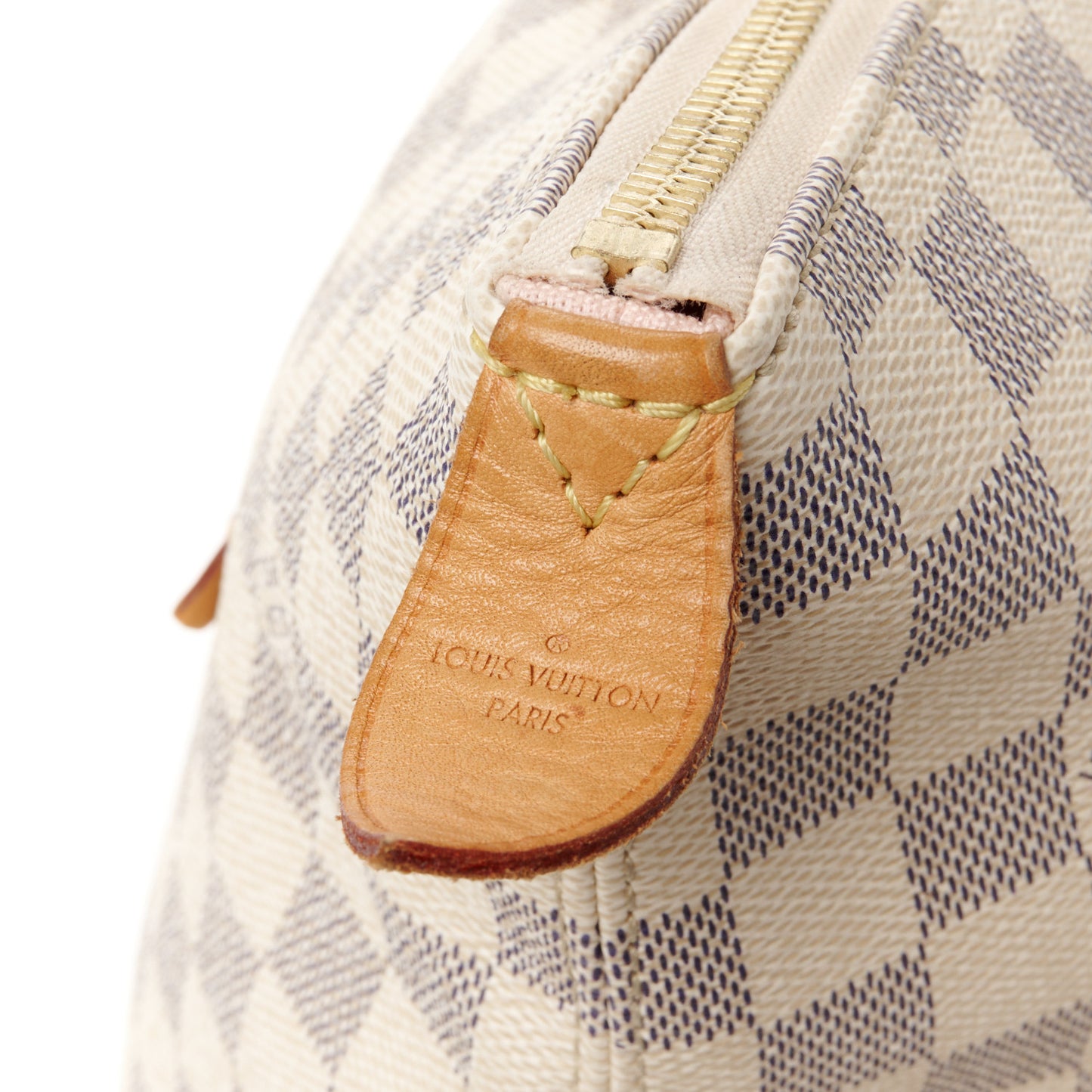 Damier Azur Iena MM