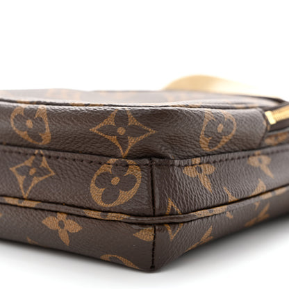 Louis Vuitton Monogram Utility Phone Sleeve 10 of 11