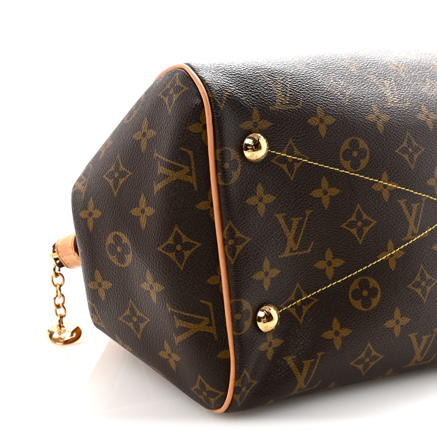 Louis Vuitton Monogram Tivoli GM 9 of 10