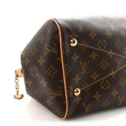 Louis Vuitton Monogram Tivoli GM 9 of 10