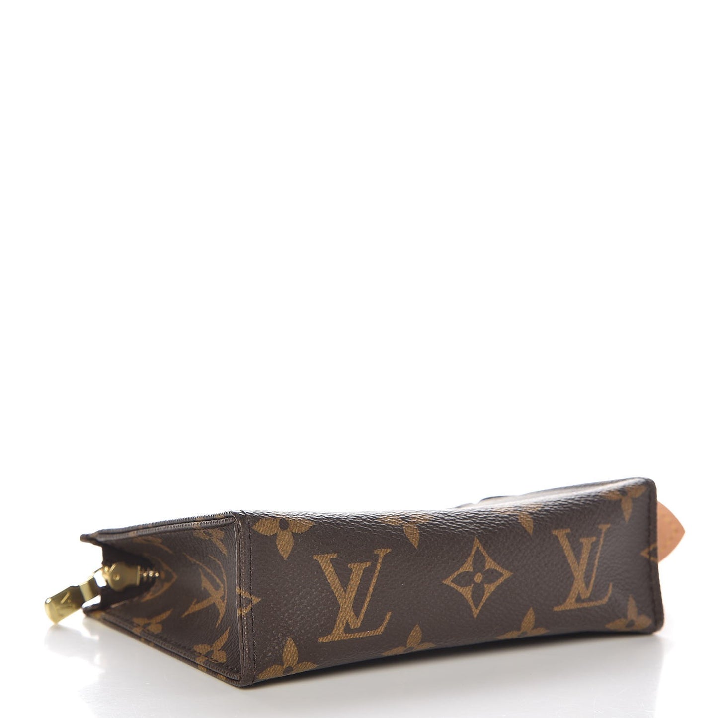 Monogram Toiletry Pouch 15