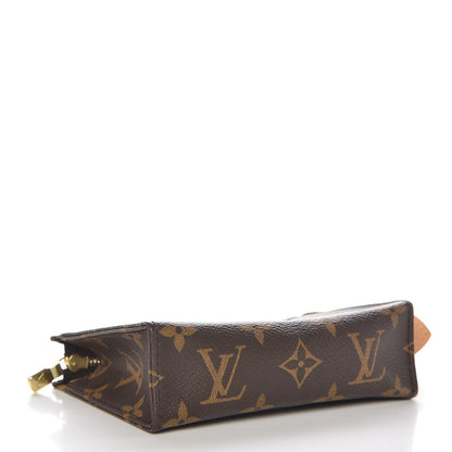 Louis Vuitton Monogram Toiletry Pouch 15 4 of 8