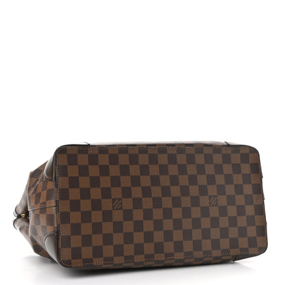 Louis Vuitton Damier Ebene Hampstead MM 4 of 11