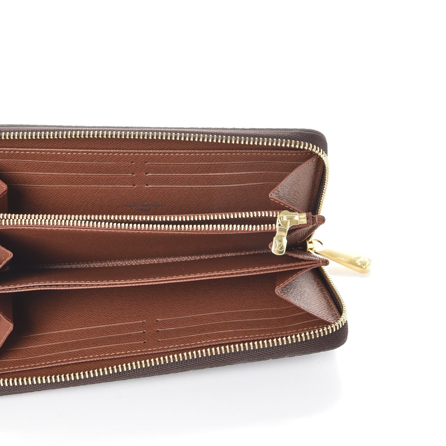 Monogram Zippy Wallet