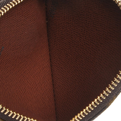 Louis Vuitton Monogram Round Coin Purse 5 of 8