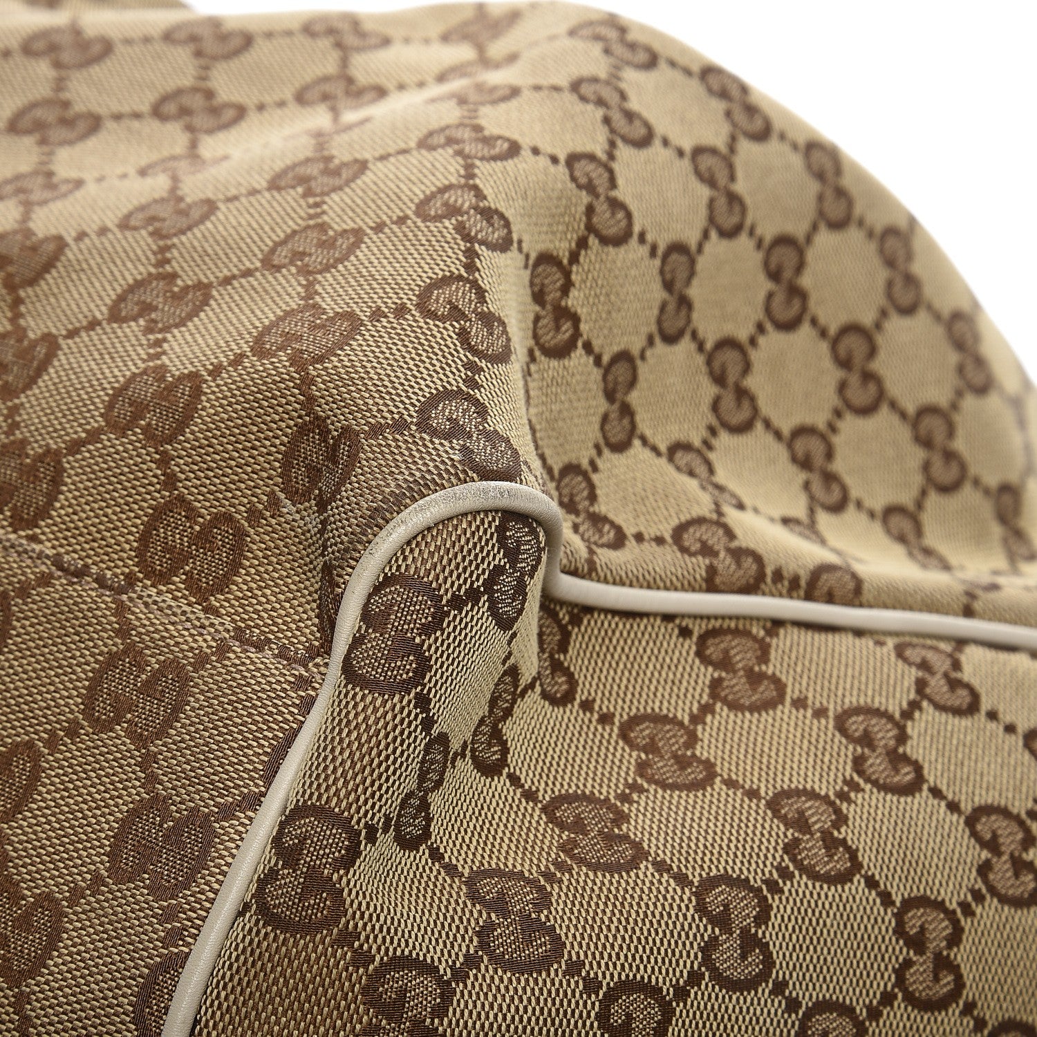 Gucci Monogram Large Sukey Tote Off White 14 of 14