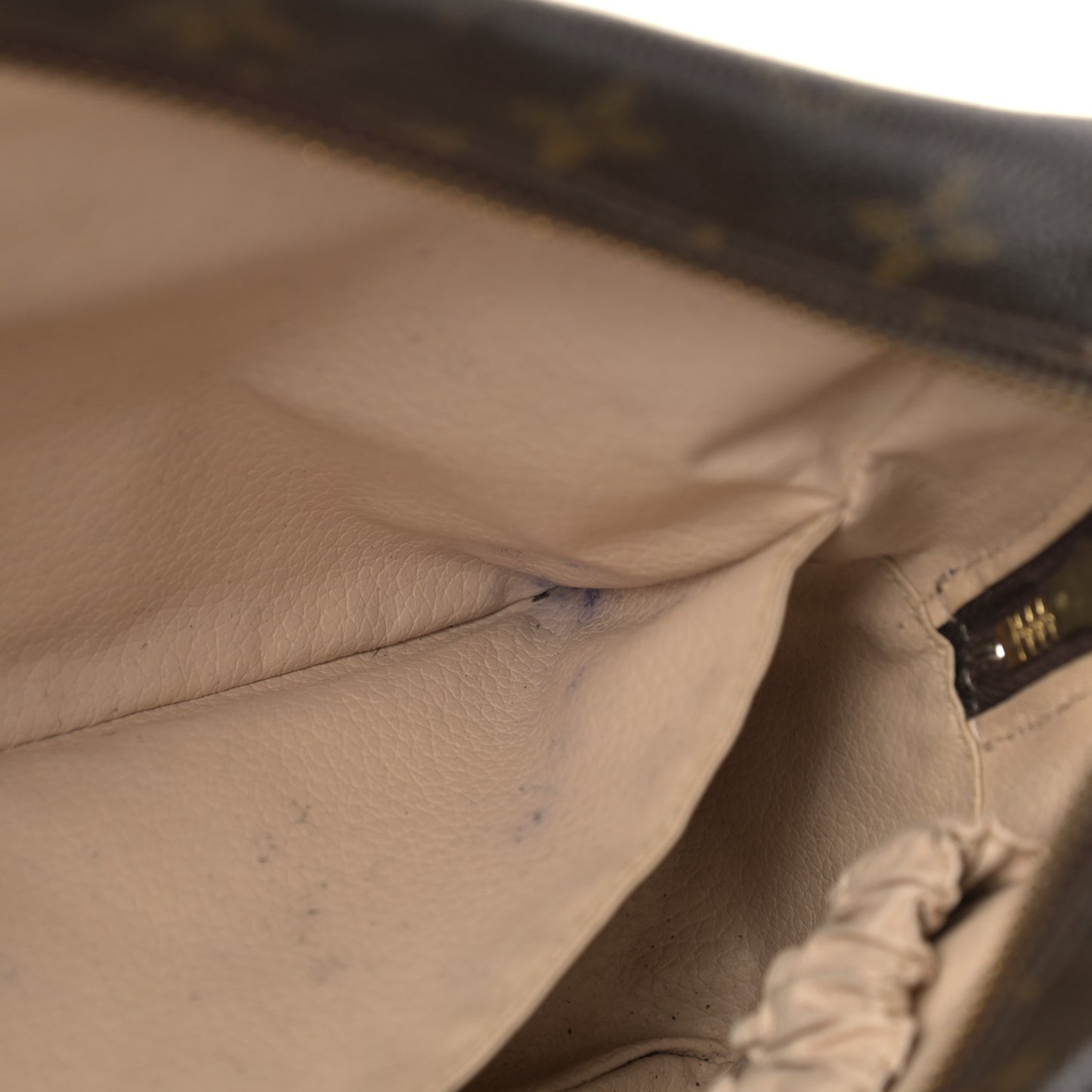 Monogram Trousse Toilette 28