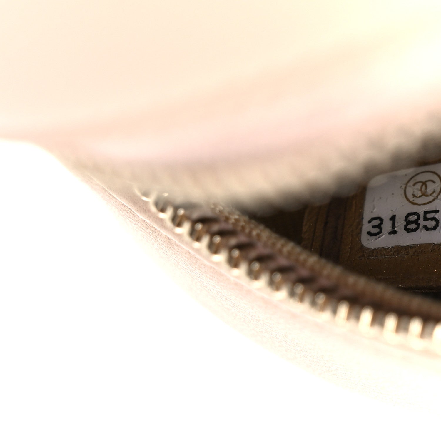 Chanel Lambskin Quilted Round Pearl Crush Clutch With Chain Pink 7 of 11