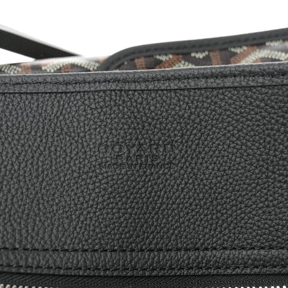 Goyard Goyardine Sac Hardy Pet Carrier PM Black 8 of 11