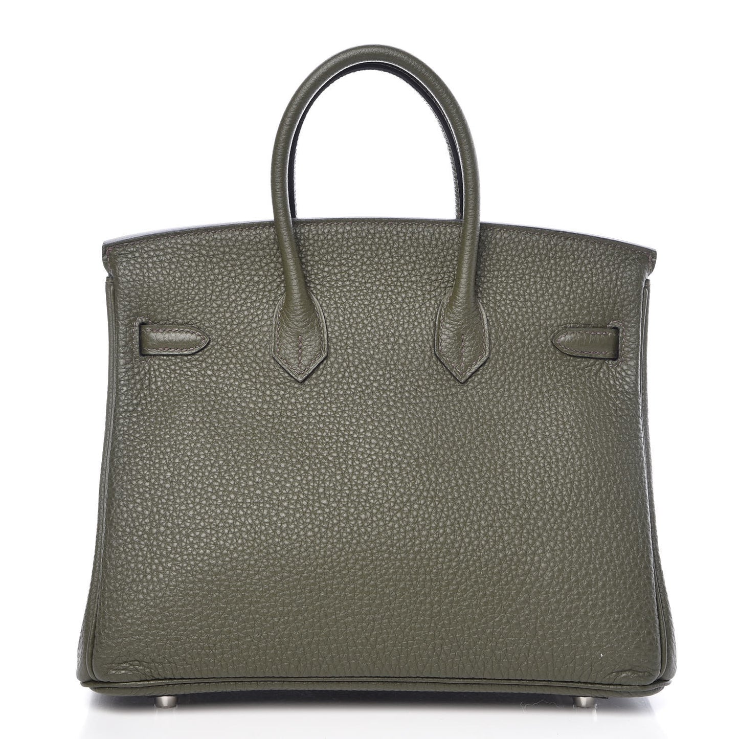 Togo Birkin 25 Vert Olive