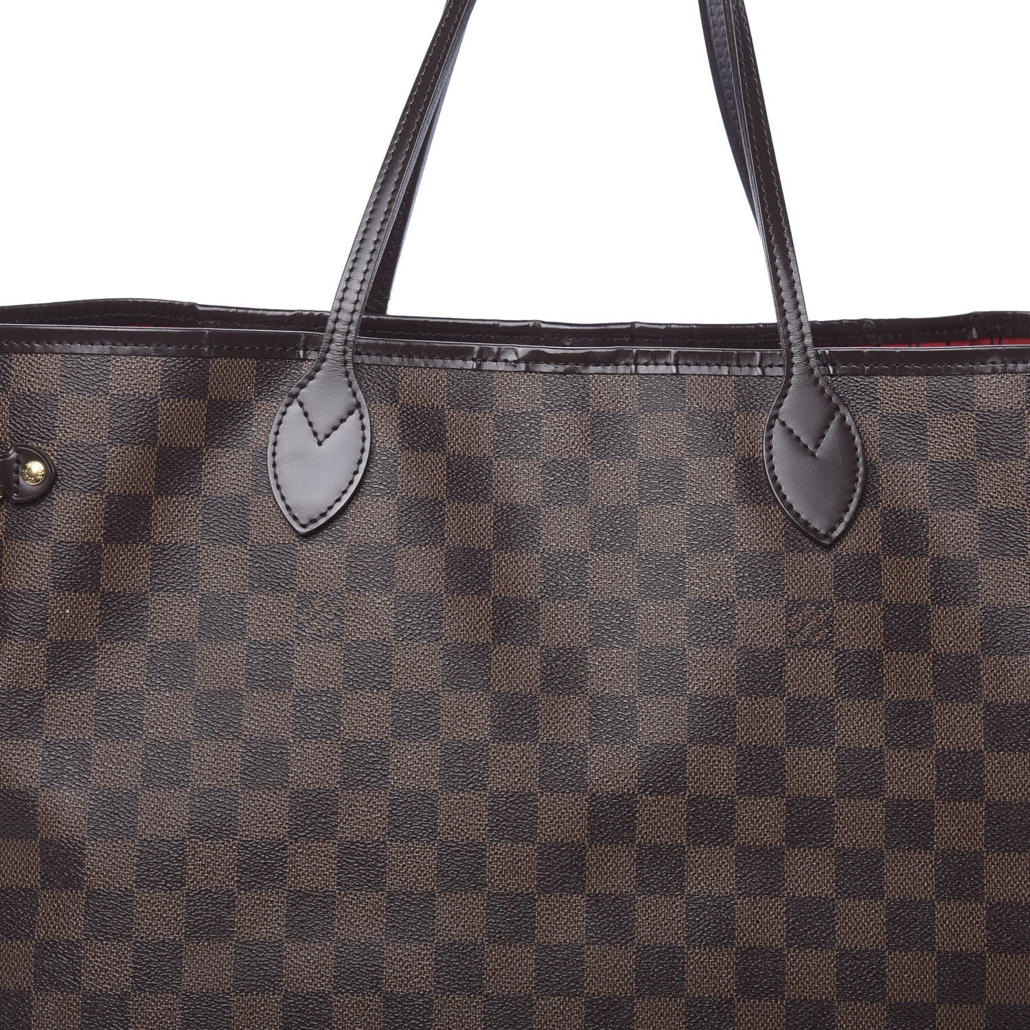 Louis Vuitton Damier Ebene Neverfull GM 10 of 16