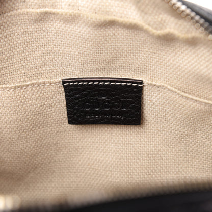 Gucci Pebbled Calfskin Small Soho Disco Bag Black 8 of 12