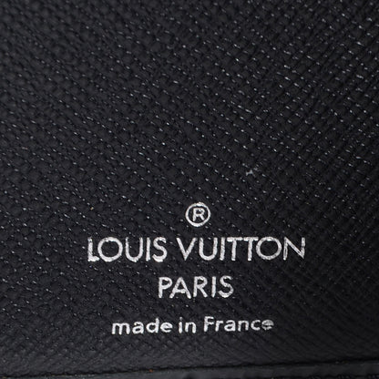 Louis Vuitton Epi Koala Wallet Black 6 of 7