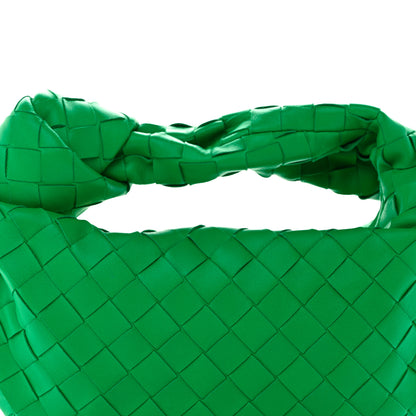 Bottega Veneta Nappa Intrecciato Mini Jodie Parakeet 8 of 10