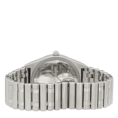 Breitling Stainless Steel Diamond 32mm Chronomat Quartz Watch Pink A77310101K1A1 3 of 5