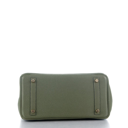 Hermes Togo Birkin 30 Canopee 6 of 25