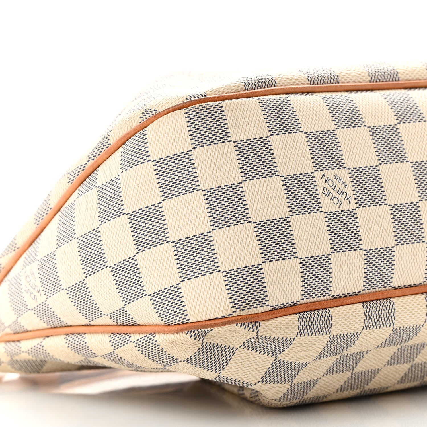 Louis Vuitton Damier Azur Siracusa PM 9 of 15