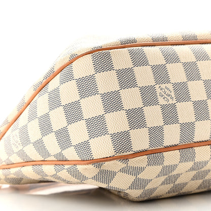 Louis Vuitton Damier Azur Siracusa PM 9 of 15