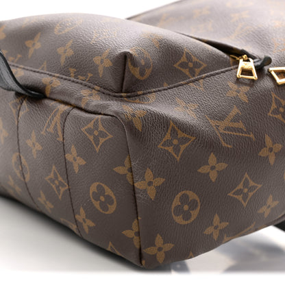 Louis Vuitton Monogram Palm Springs Backpack PM 9 of 12