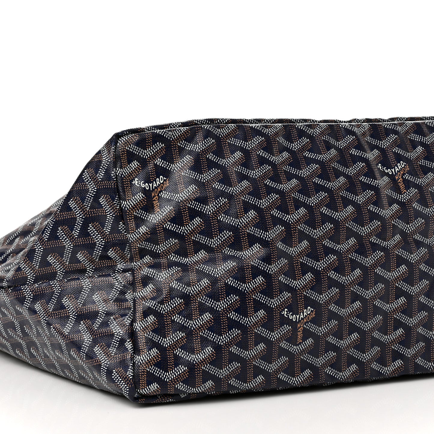 Goyardine Saint Louis GM Navy