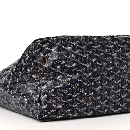 Goyard Goyardine Saint Louis GM Navy 8 of 13