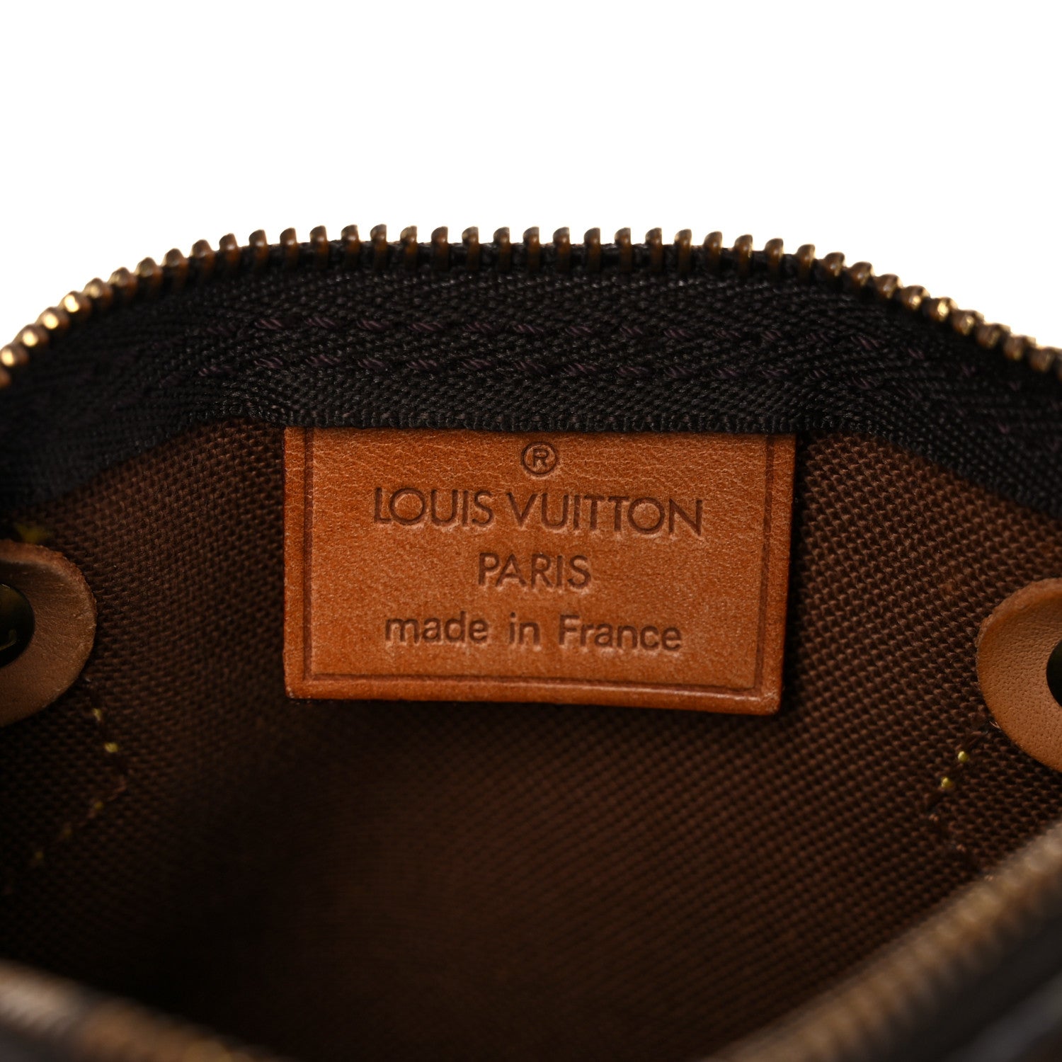 Louis Vuitton Monogram Mini Sac HL Speedy 6 of 27