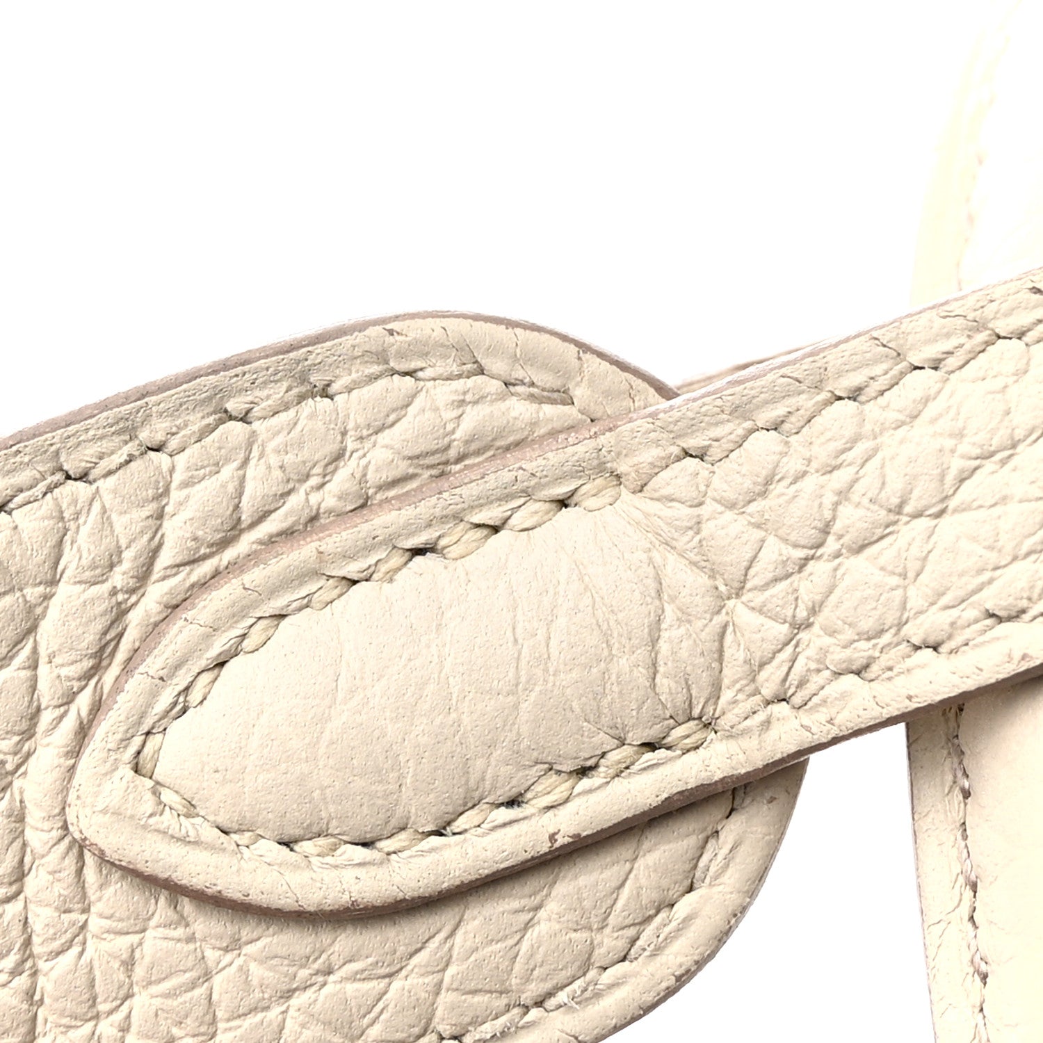 Hermes Taurillon Clemence Lindy 26 Beton 12 of 13