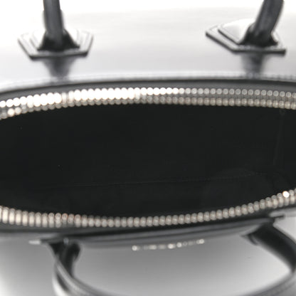 Givenchy Shiny Lord Calfskin Small Antigona Black 6 of 13
