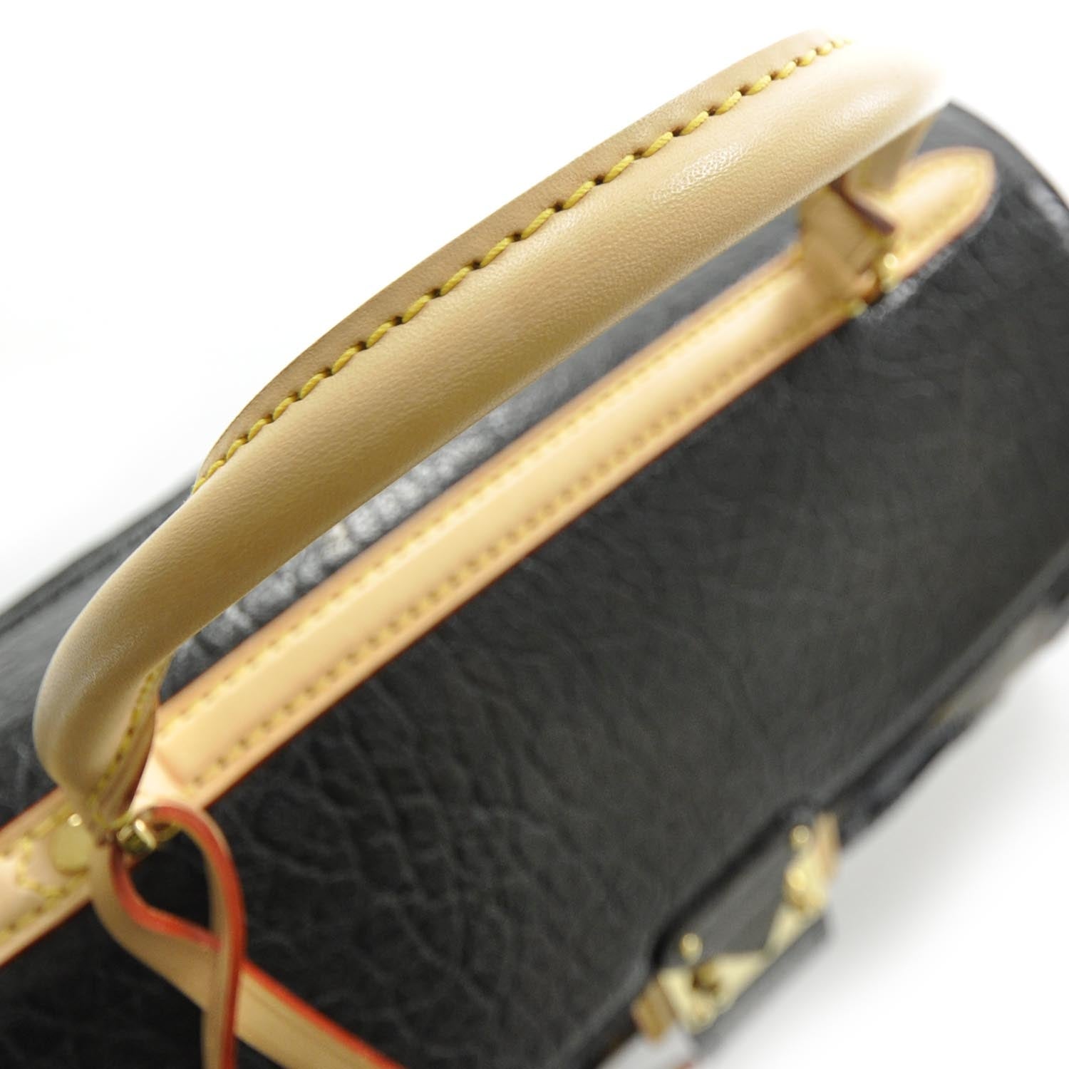 Louis Vuitton Monogram Fleur De Jais Carrousel 7 of 11