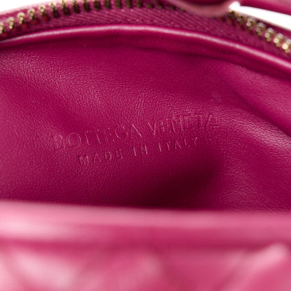 Bottega Veneta Nappa Intrecciato Mini Jodie Cinnabar 6 of 11