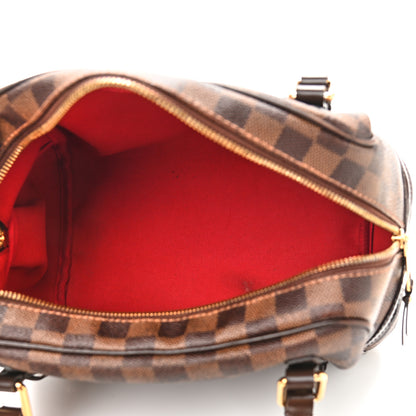 Louis Vuitton Damier Ebene Rivington PM 5 of 10