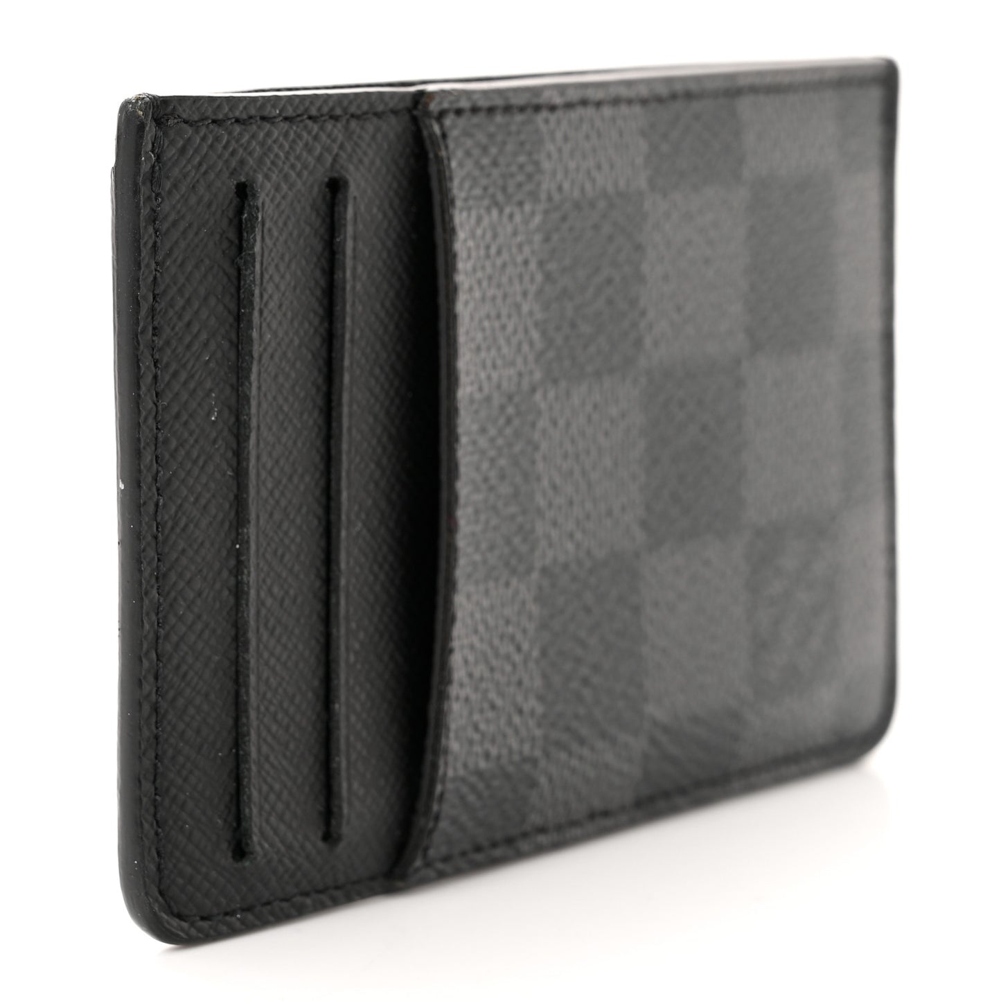 Damier Graphite Neo Porte-Cartes Card Holder