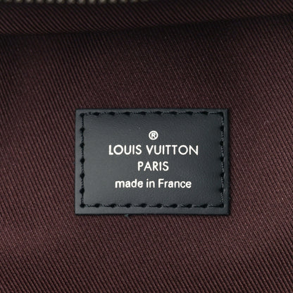 Louis Vuitton Monogram Macassar Josh Backpack 6 of 8
